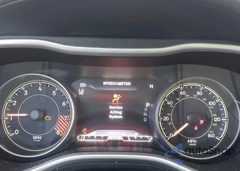 2014 Jeep Cherokee Limited из США, поврежденный, VIN 1C4PJMDS3EW281455